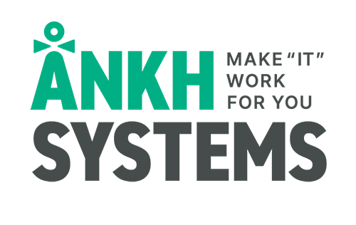 ANKH SYSTEMSロゴ