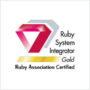 Ruby Association Certified System Integrator Gold