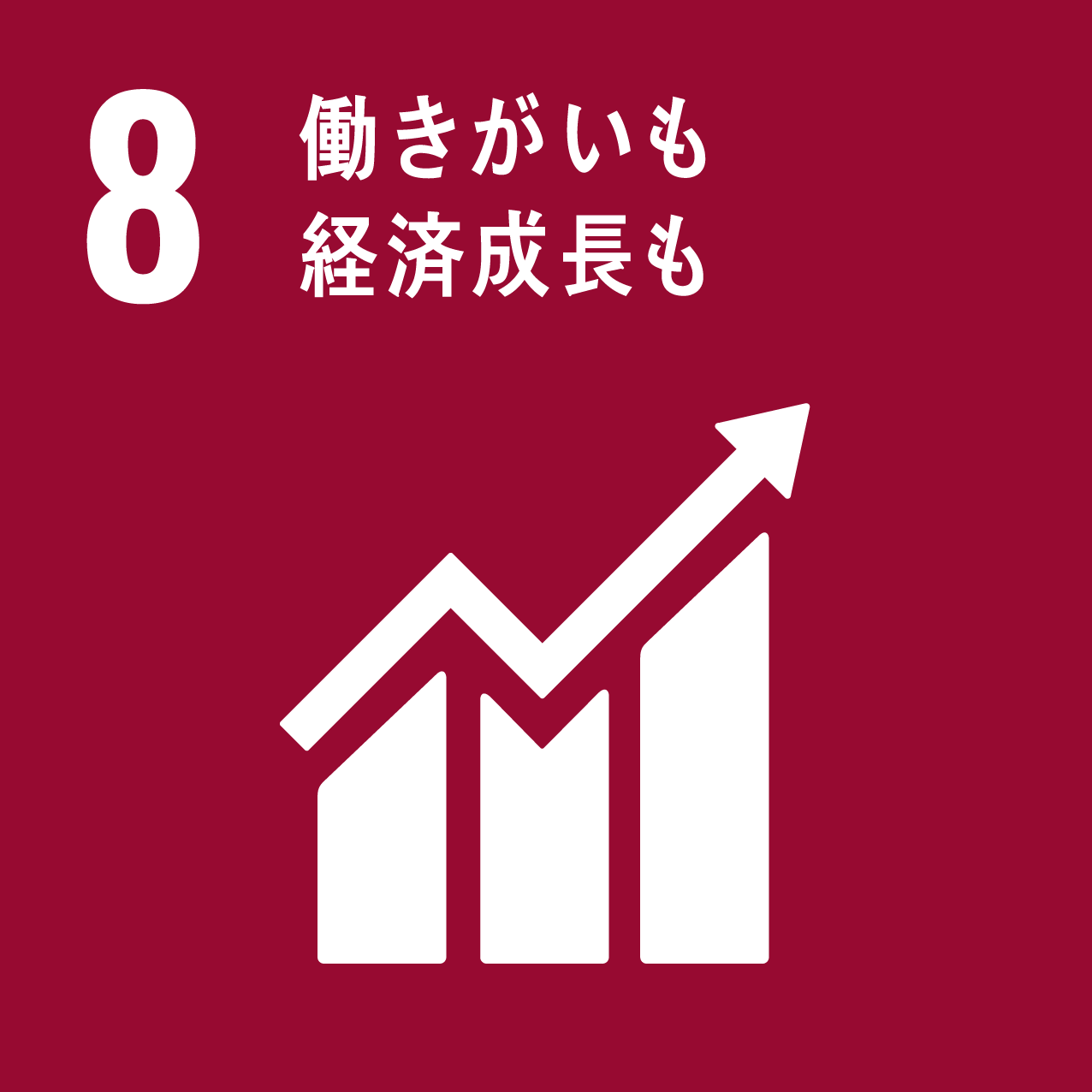 顧客への経済成長貢献 社員への働きやすさ実現