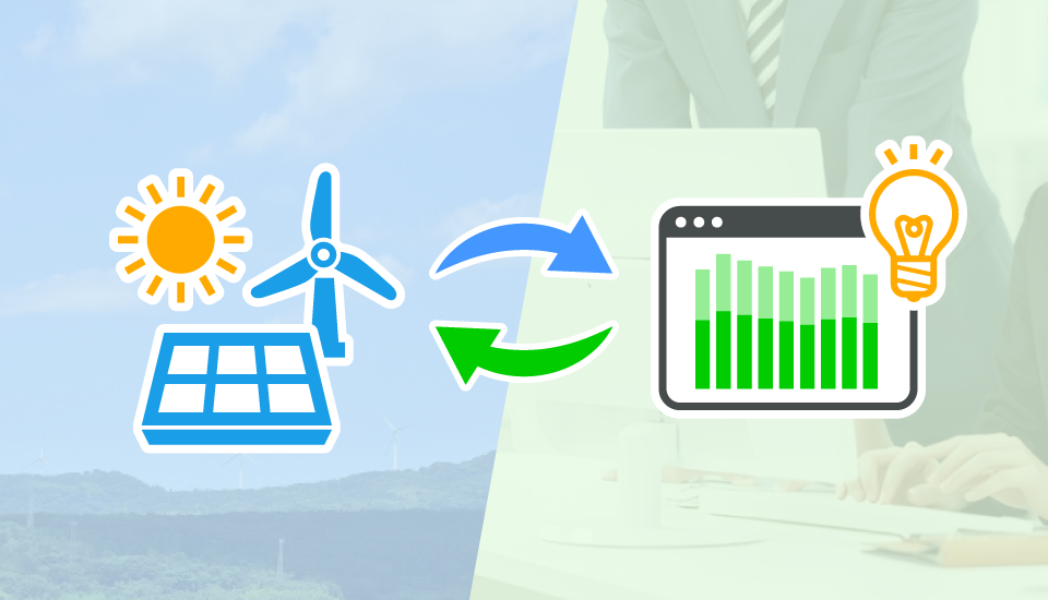 株式会社UPDATER様 みんな電力（法人向け 脱炭素ソリューション）