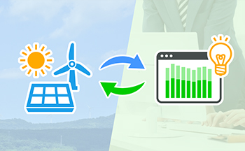株式会社UPDATER様 みんな電力（法人向け 脱炭素ソリューション）