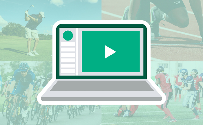 動画配信サービス向けCMSおよびWEBサイト開発